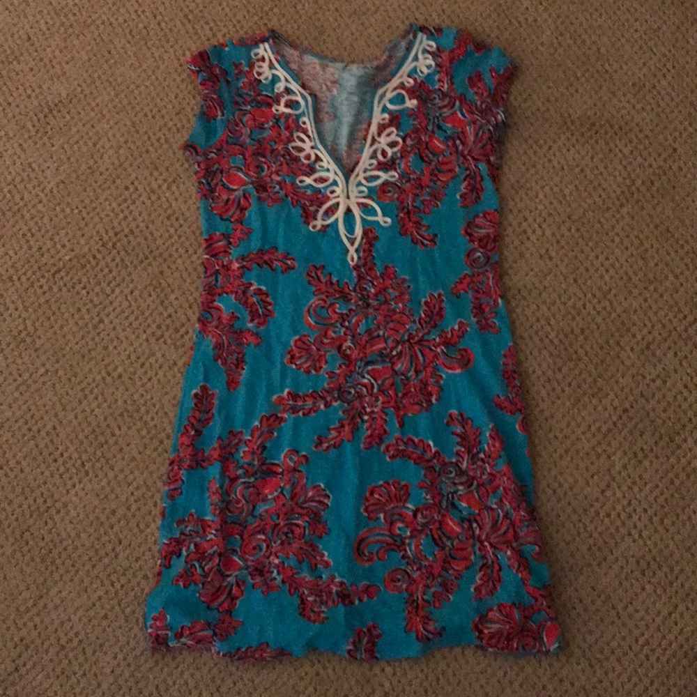 Lilly pulitzer dress